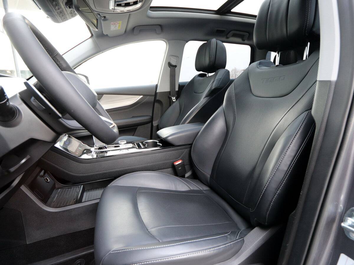 Купить Chery Tiggo 8 Pro Max, 2023, 15 500 км, фото №6