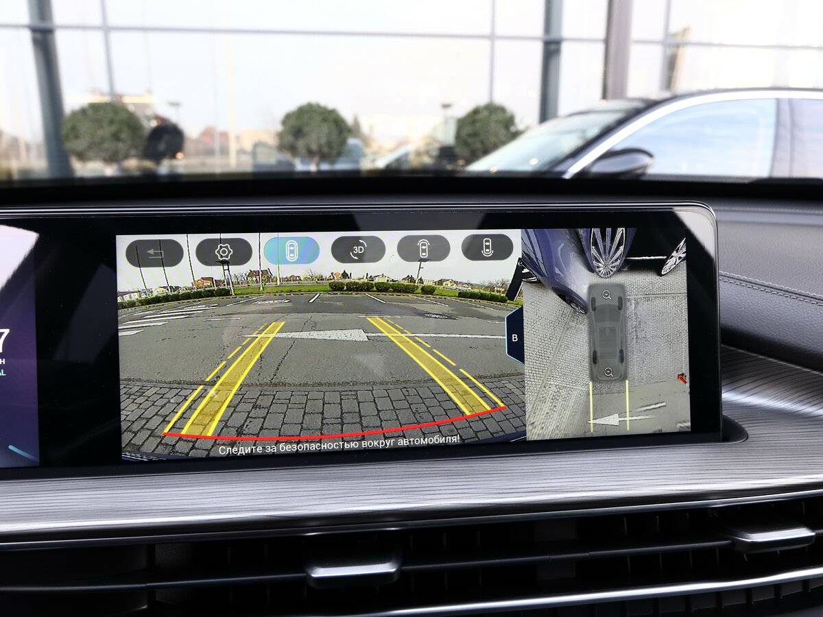 Купить Chery Tiggo 8 Pro Max, 2023, 15 500 км, фото №22