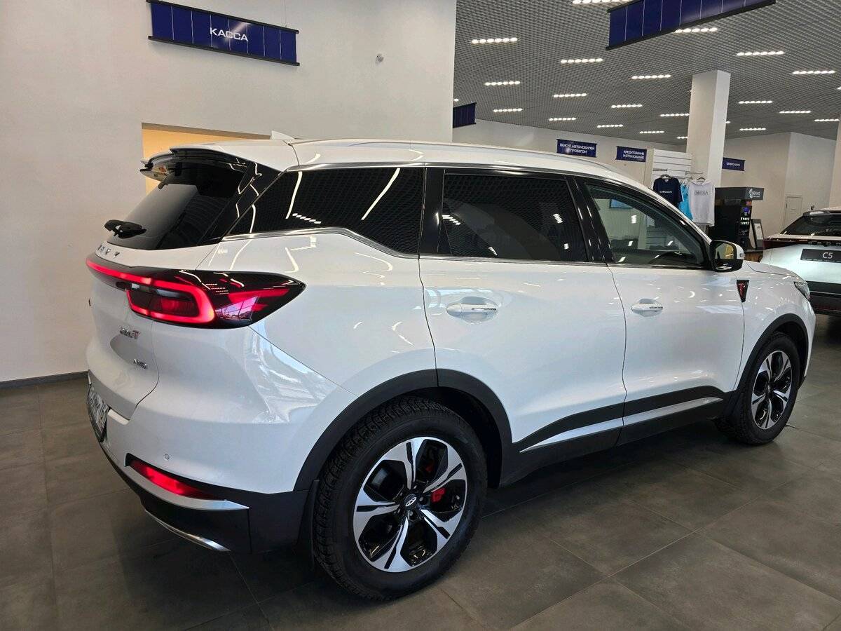 Купить Chery Tiggo 7 Pro Max, 2024, 13 633 км, фото №6