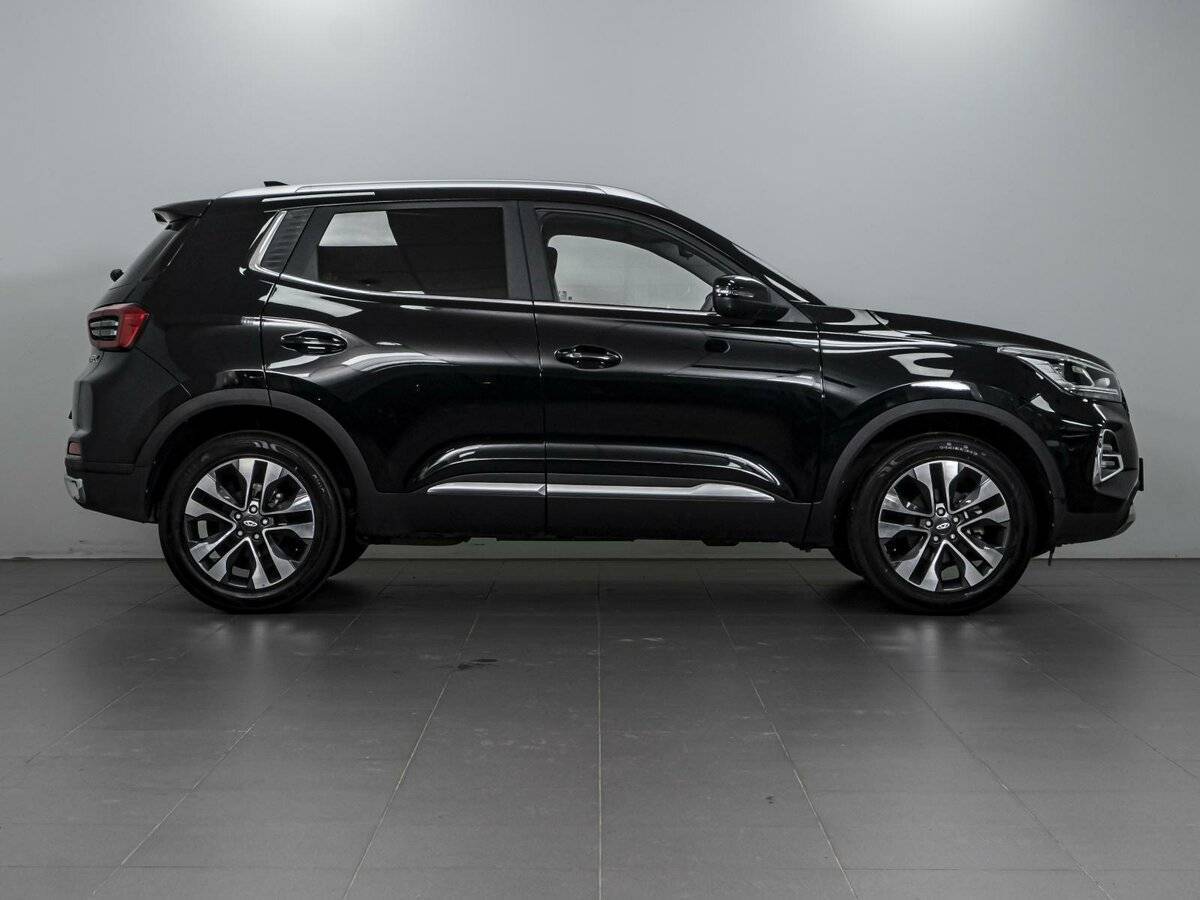 Купить Chery Tiggo 4 Pro, 2024, 6 815 км, фото №5