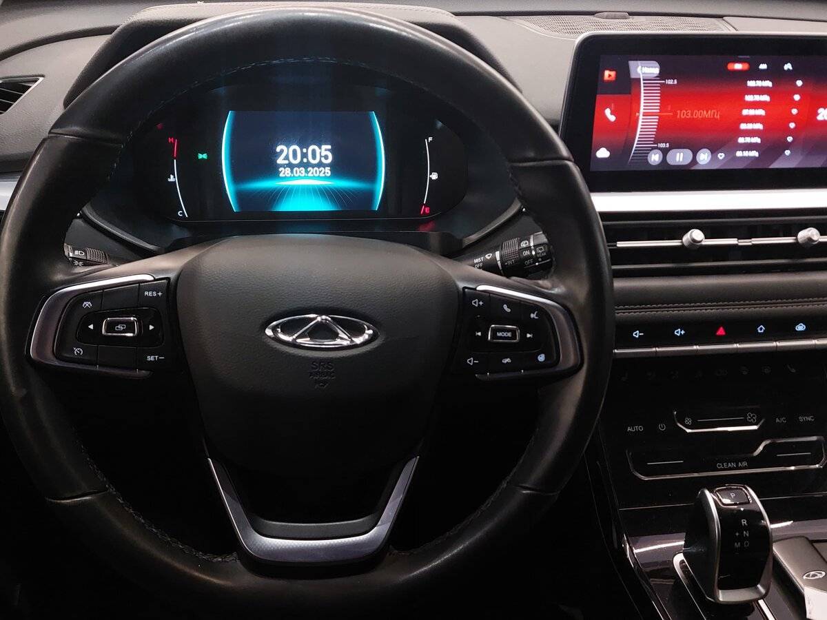 Купить Chery Tiggo 7 Pro, 2022, 44 603 км, фото №10