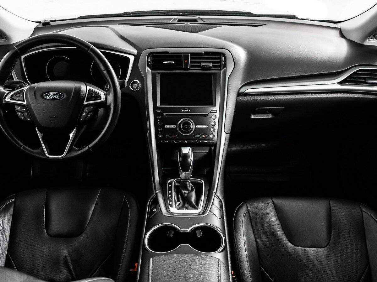 Купить Ford Mondeo, 2018, 119 500 км, фото №11