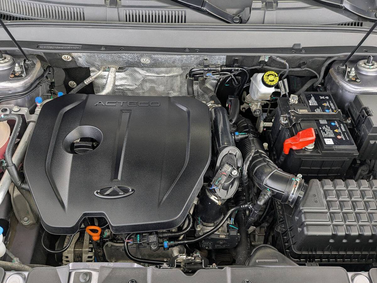 Купить Chery Tiggo 8, 2022, 24 072 км, фото №9