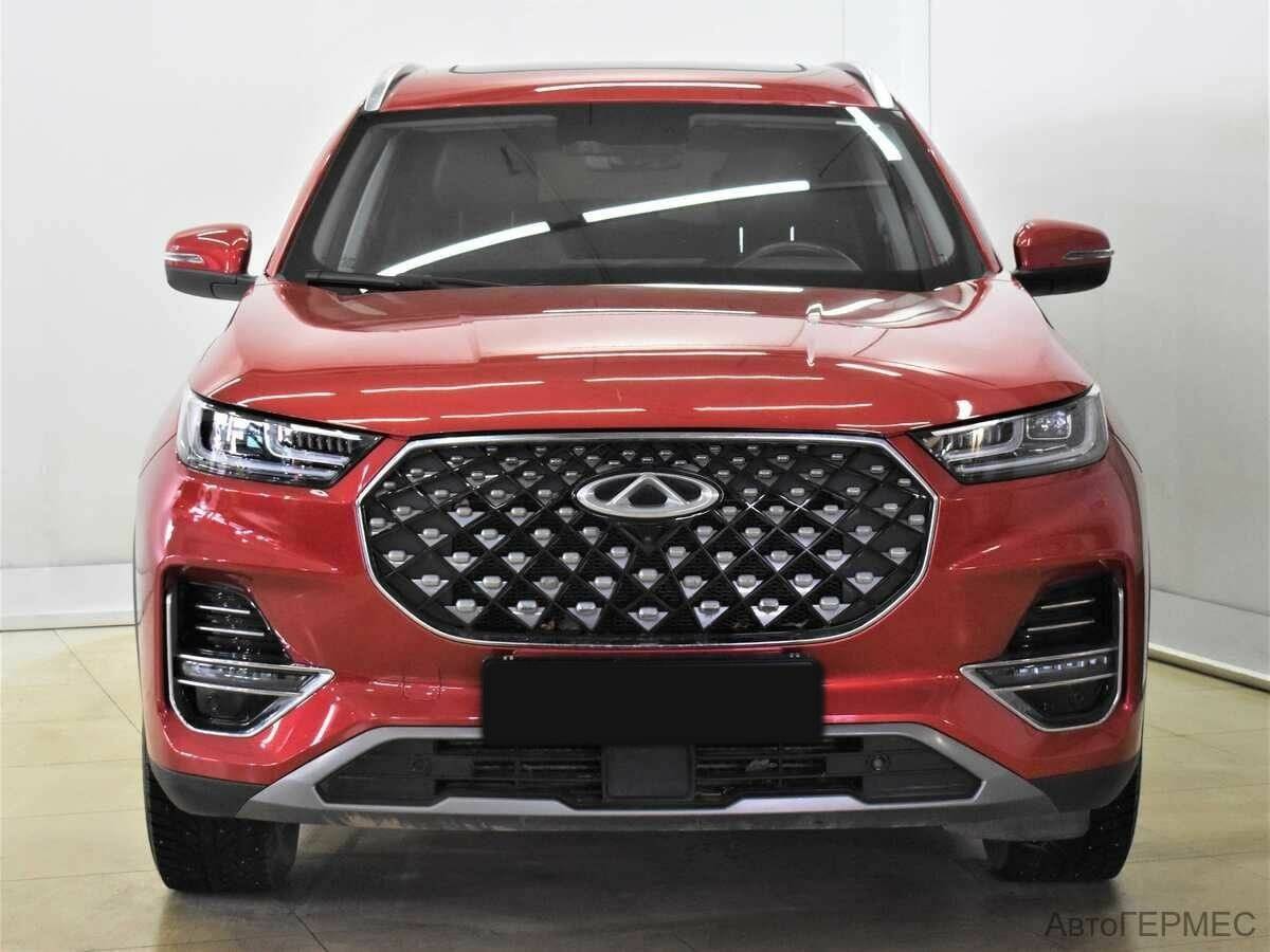 Chery Tiggo 8 Pro