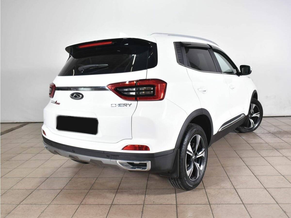 Chery Tiggo 4 Pro