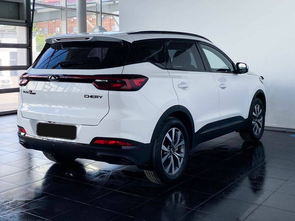 Купить Chery Tiggo 7 Pro, 2022, 48 480 км, фото №5