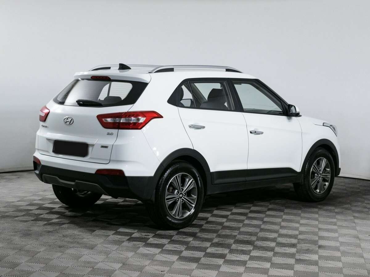 Купить Hyundai Creta, 2018, 90 000 км, фото №4