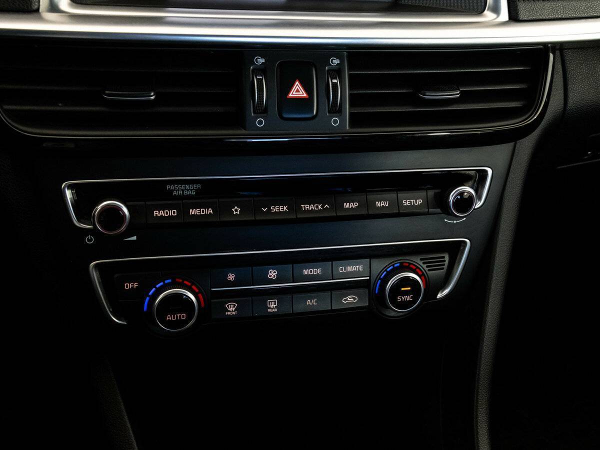 Купить Kia Optima, 2019, 138 000 км, фото №14