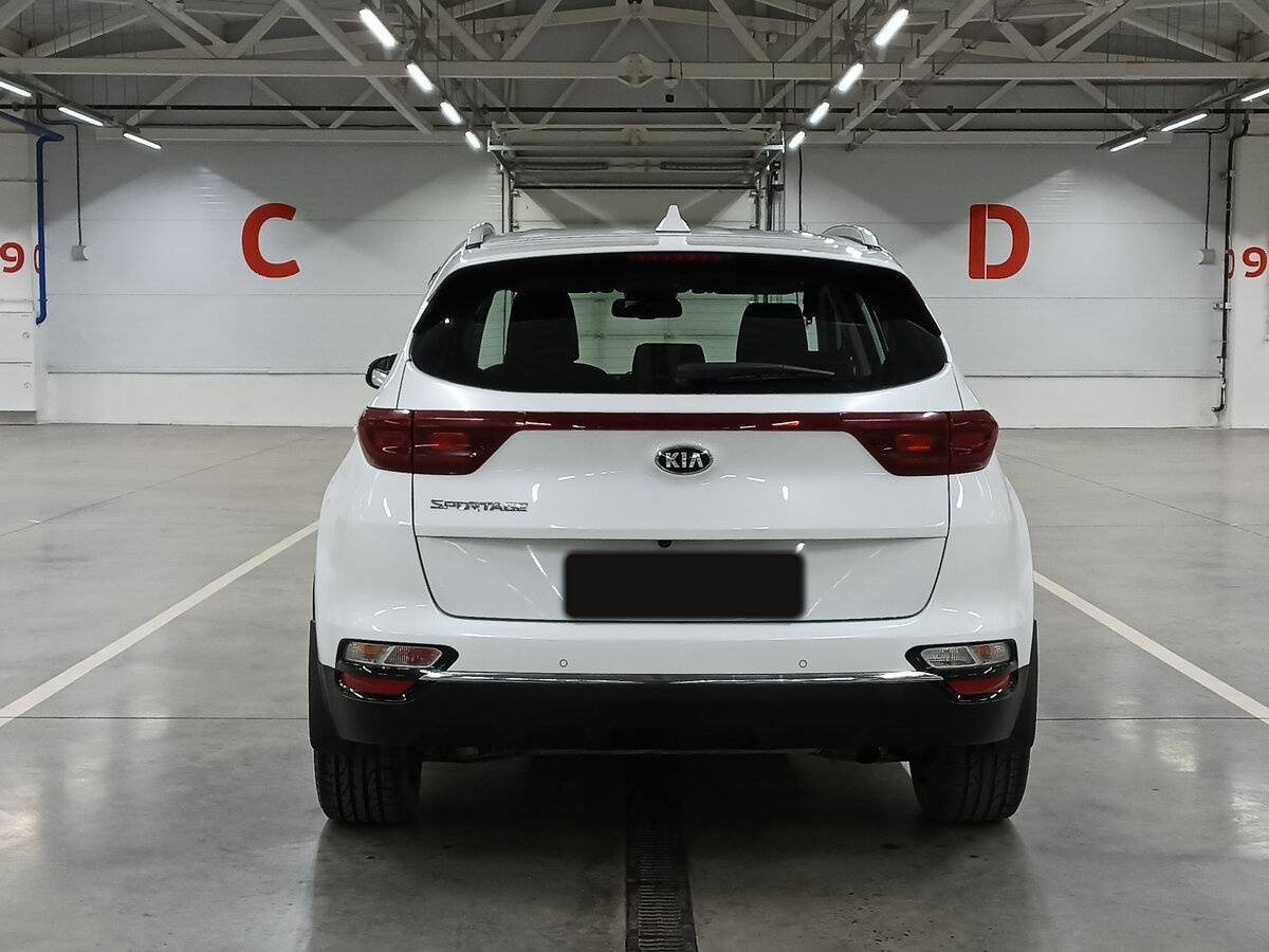 Купить Kia Sportage, 2020, 44 767 км, фото №6