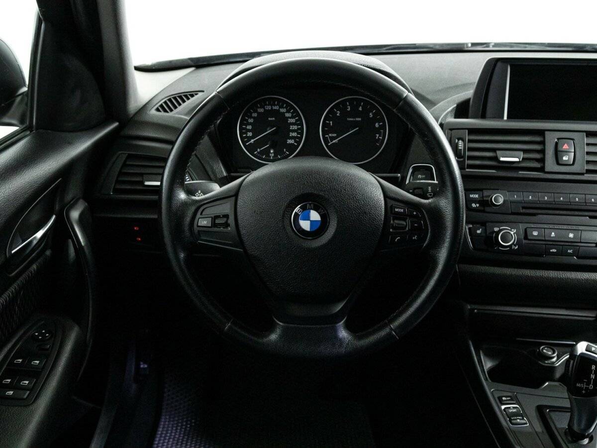 Купить BMW 1 серии 116i, 2013, 196 427 км, фото №19
