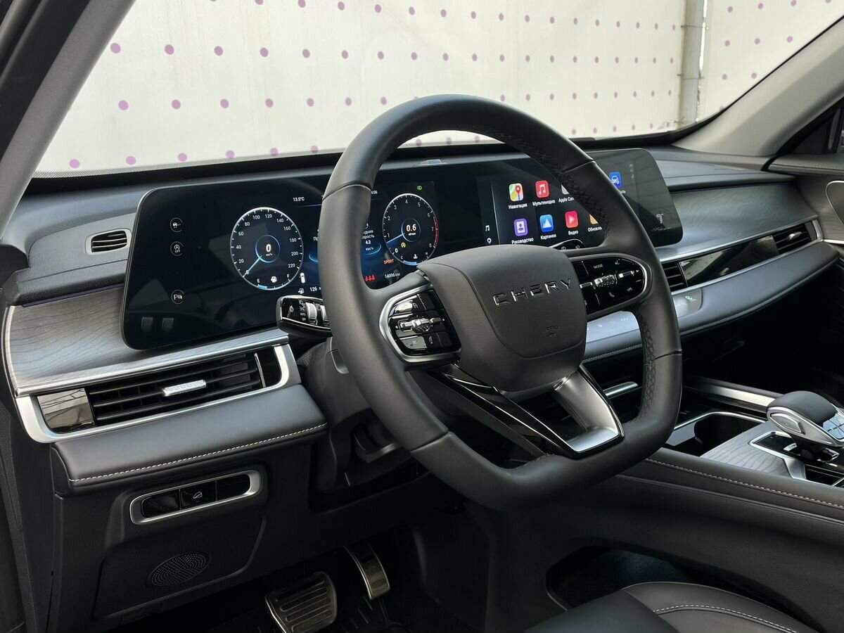 Купить Chery Tiggo 8 Pro Max, 2024, 13 323 км, фото №16