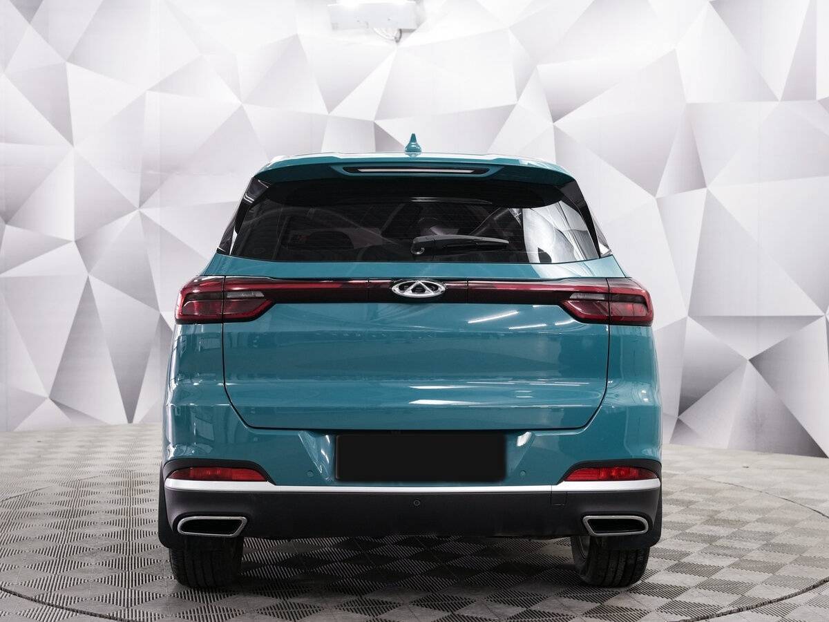 Купить Chery Tiggo 7 Pro, 2020, 34 500 км, фото №4