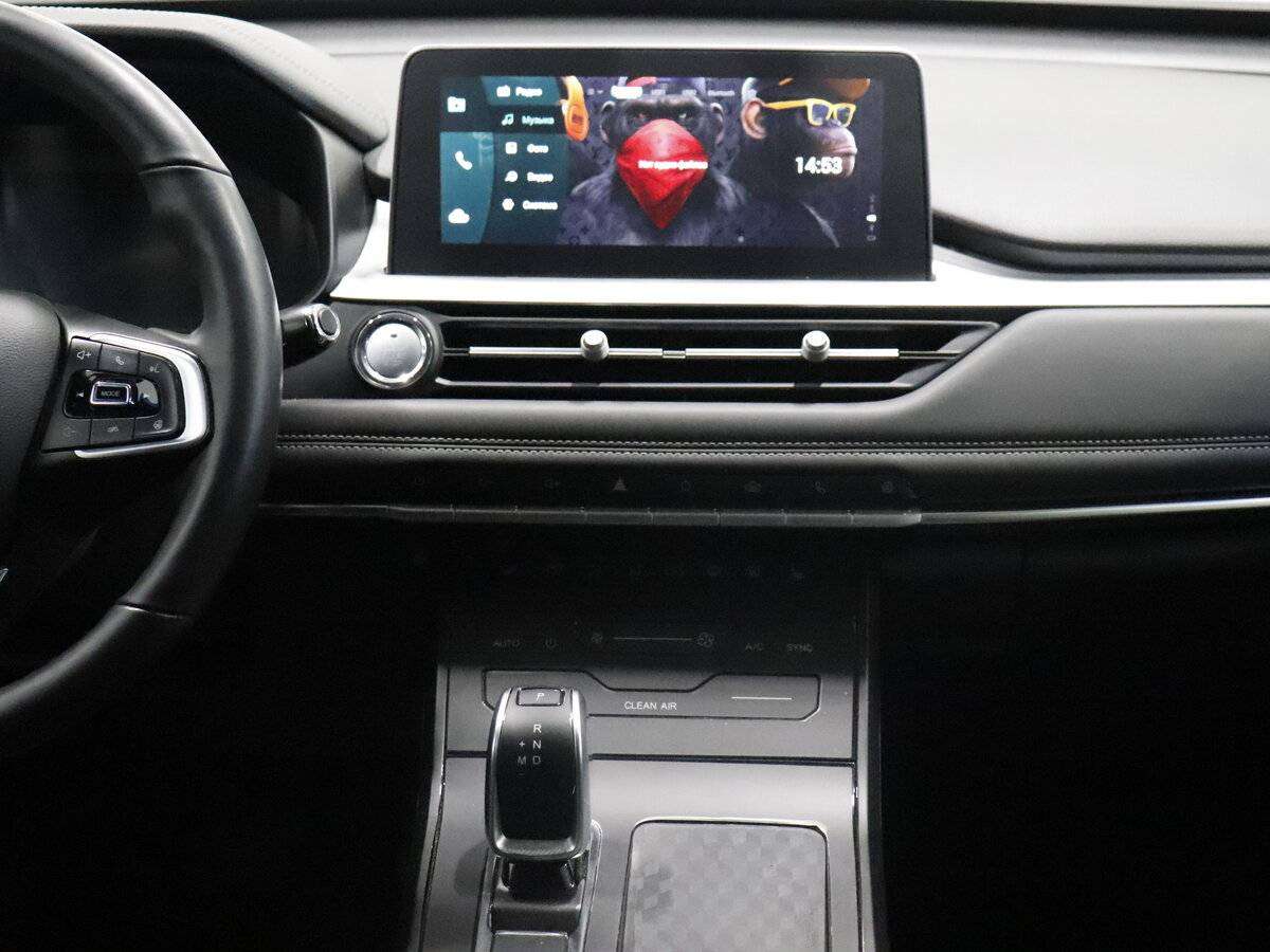 Купить Chery Tiggo 7 Pro, 2022, 28 835 км, фото №11