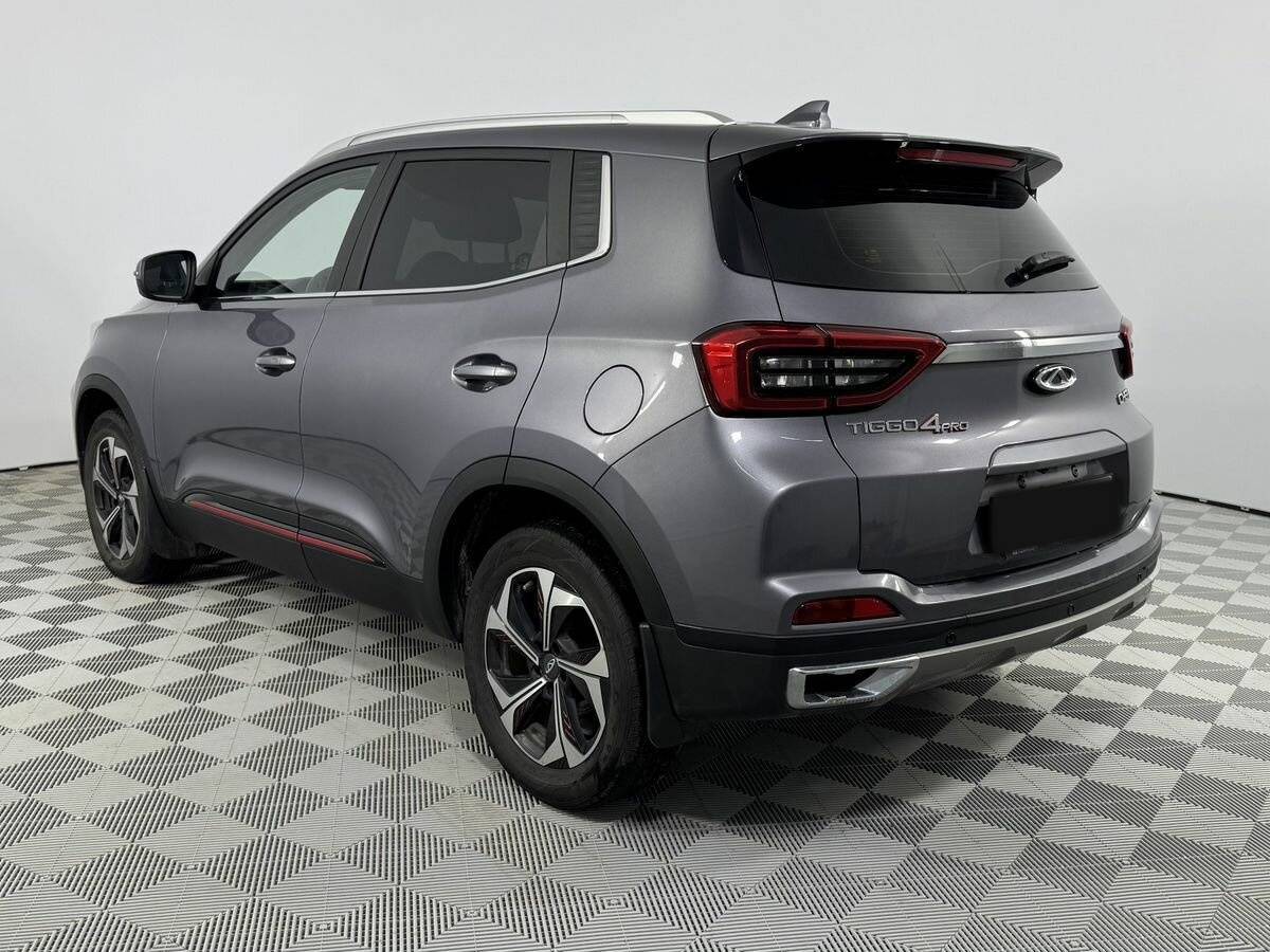 Купить Chery Tiggo 4 Pro, 2022, 76 333 км, фото №6