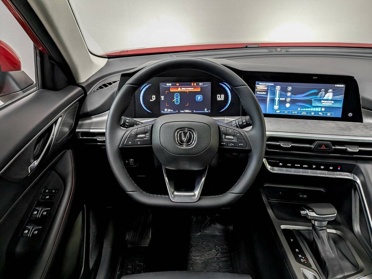 Купить Changan CS35 Plus, 2023, 16 690 км, фото №19