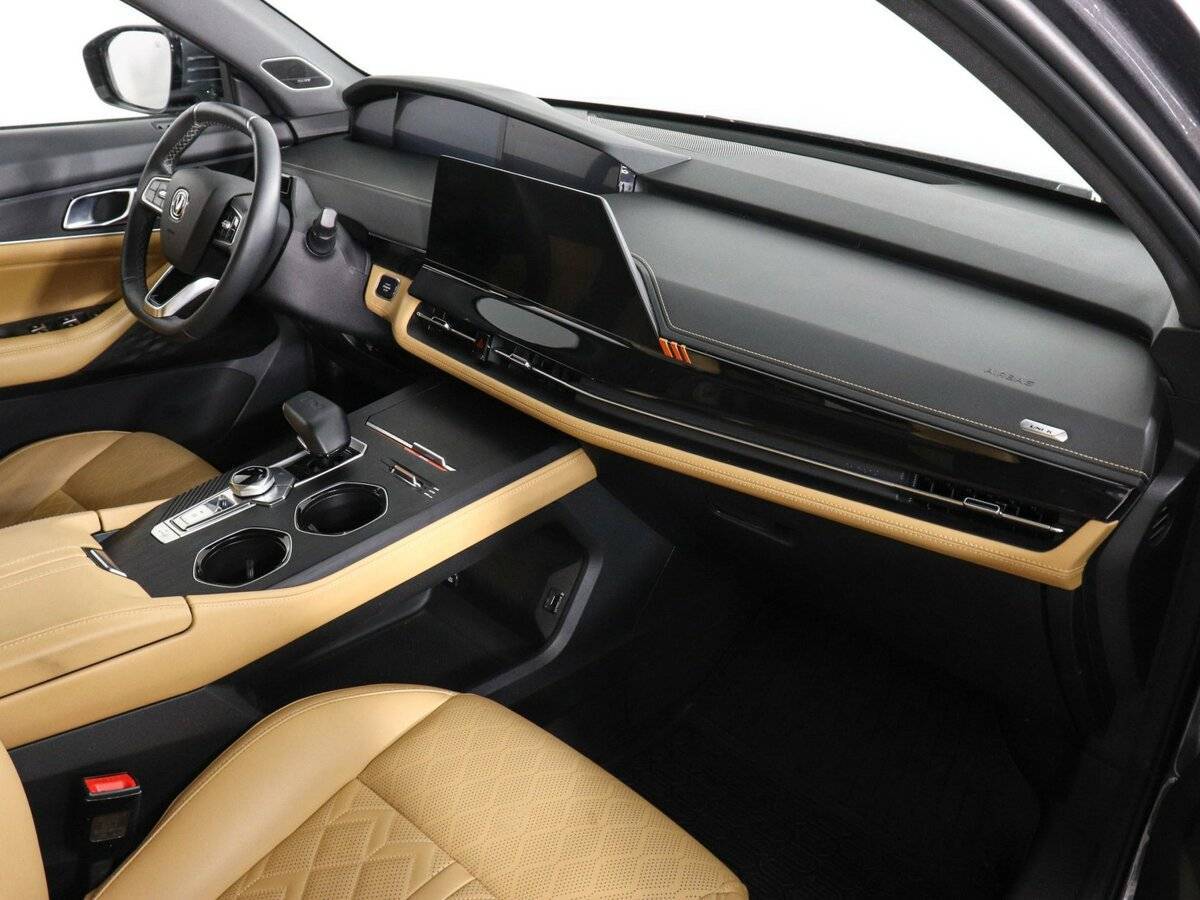 Купить Changan UNI-K, 2022, 11 410 км, фото №12