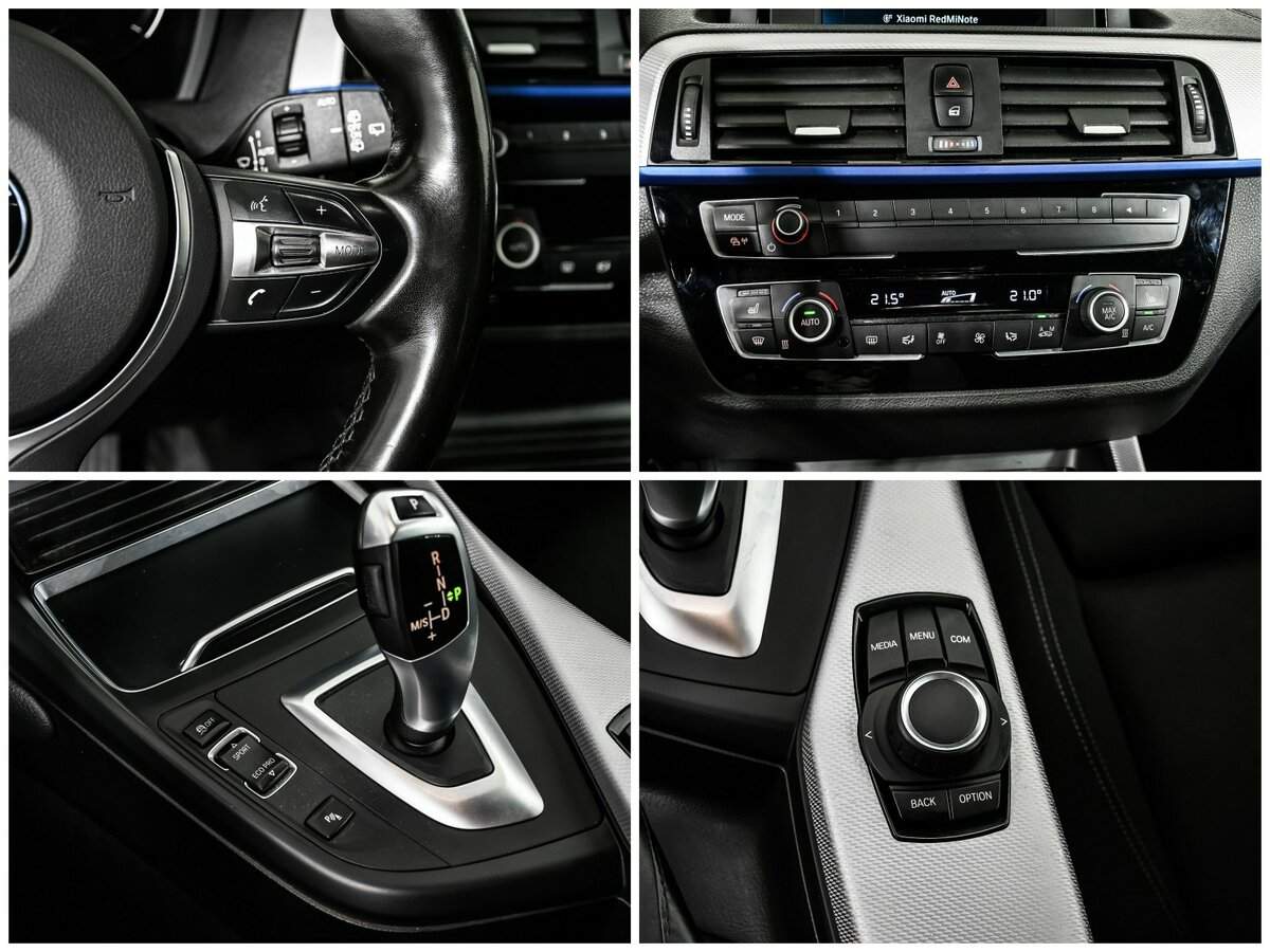 Купить BMW 1 серии 118i, 2018, 107 942 км, фото №15