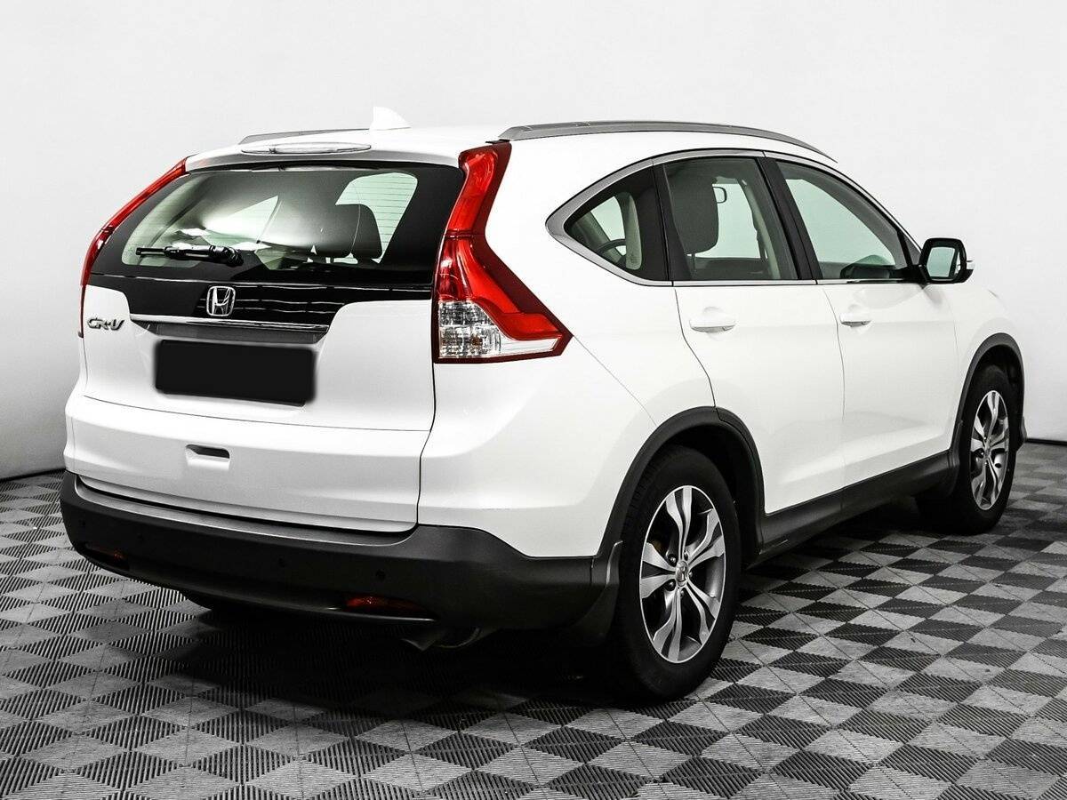 Купить Honda CR-V, 2013, 109 916 км, фото №5