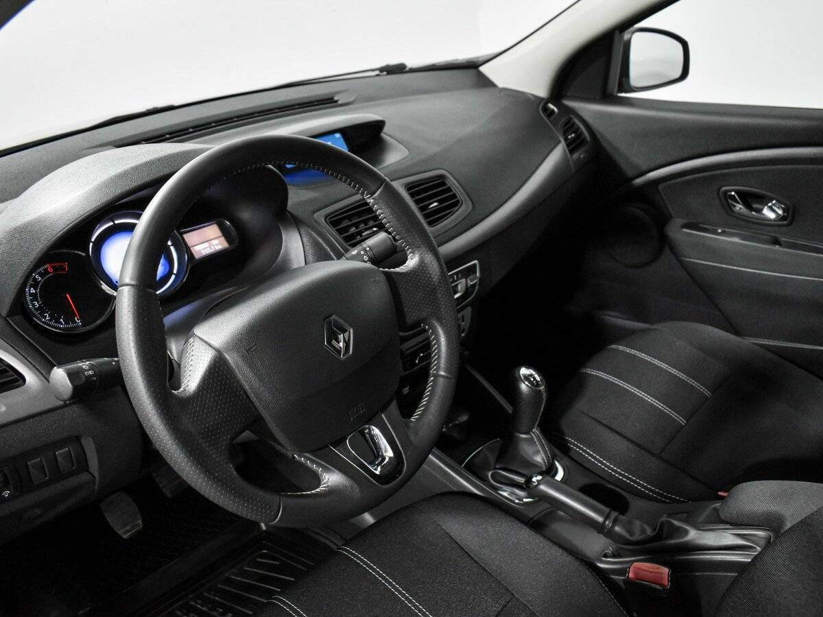 Купить Renault Fluence, 2013, 108 339 км, фото №7