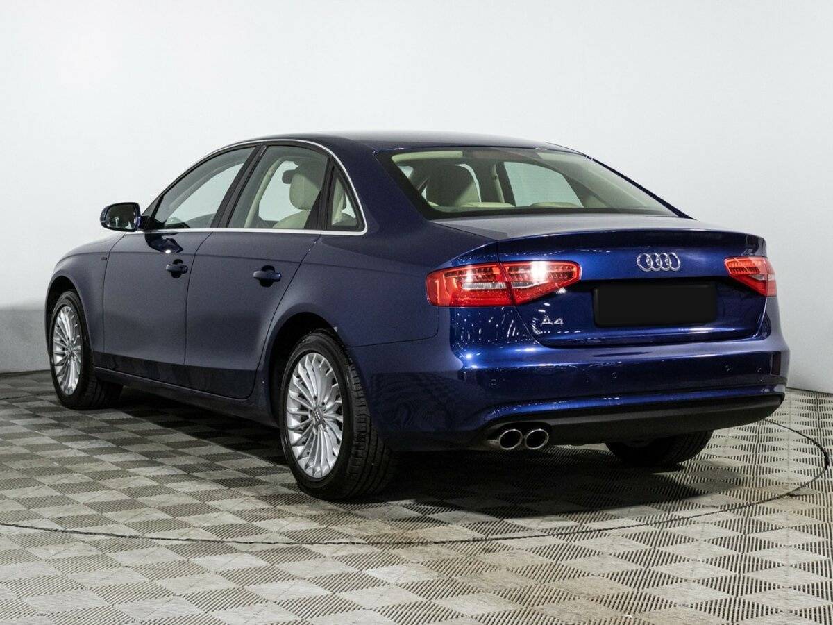 Купить Audi A4, 2015, 95 073 км, фото №7