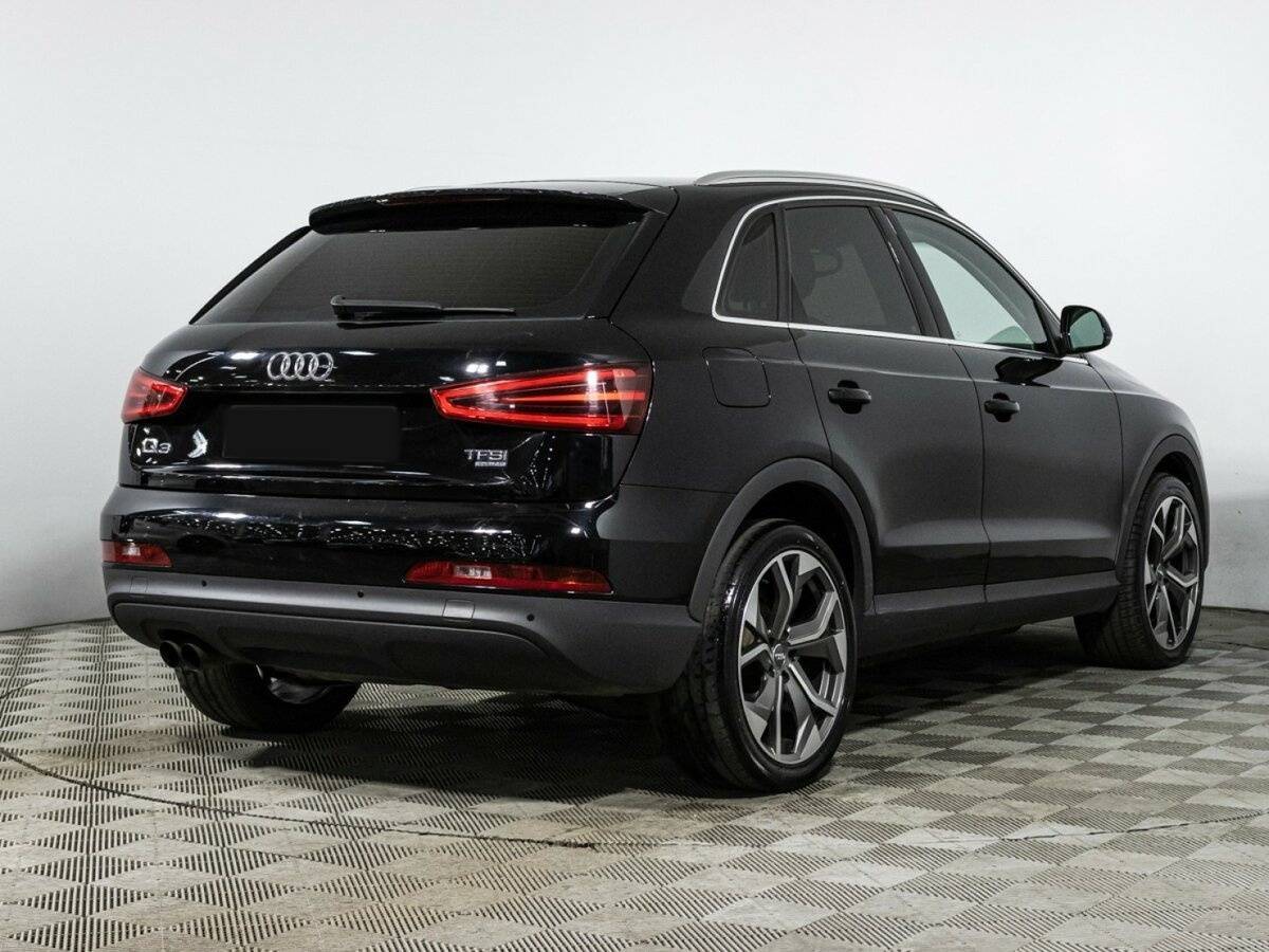 Купить Audi Q3, 2014, 111 755 км, фото №5
