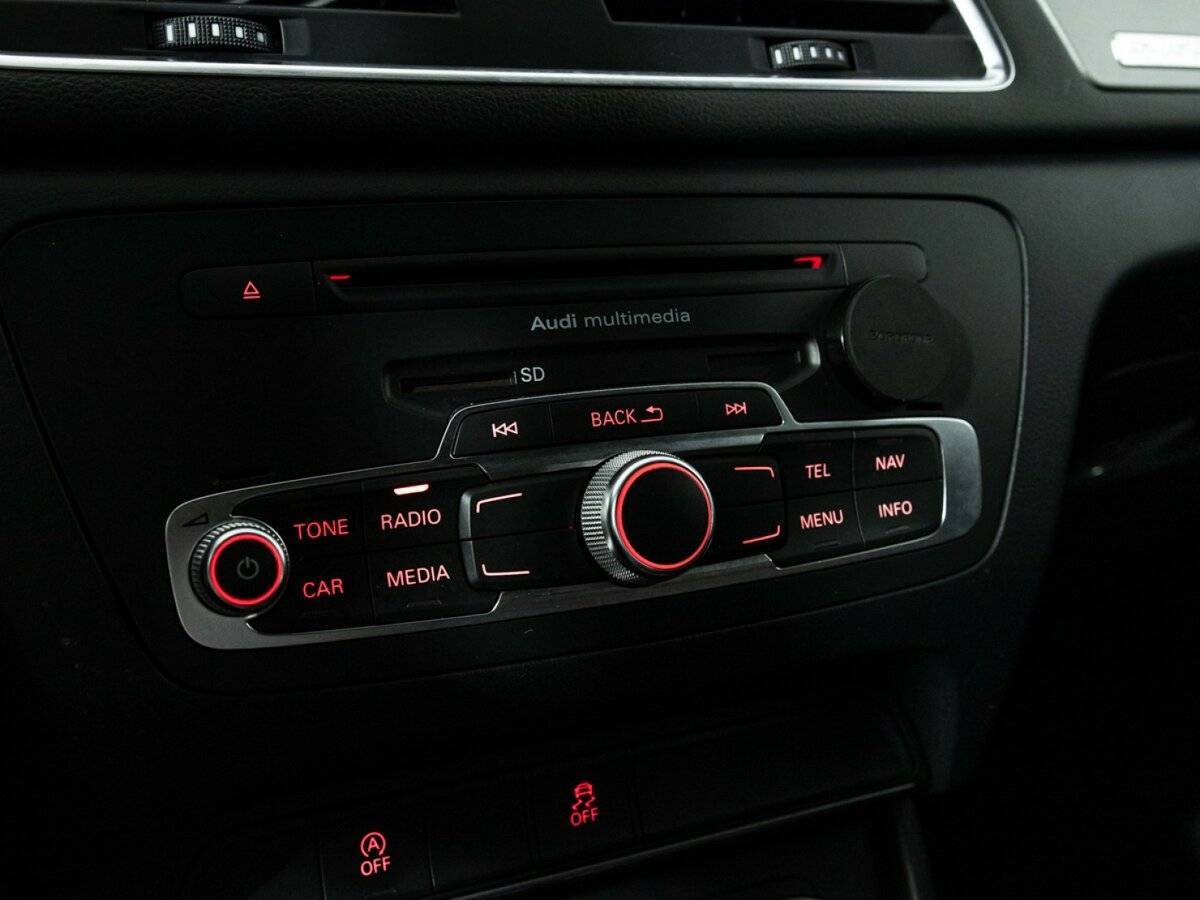 Купить Audi Q3, 2014, 111 755 км, фото №16