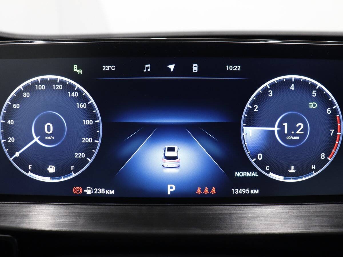 Купить Chery Tiggo 7 Pro Max, 2024, 13 495 км, фото №10