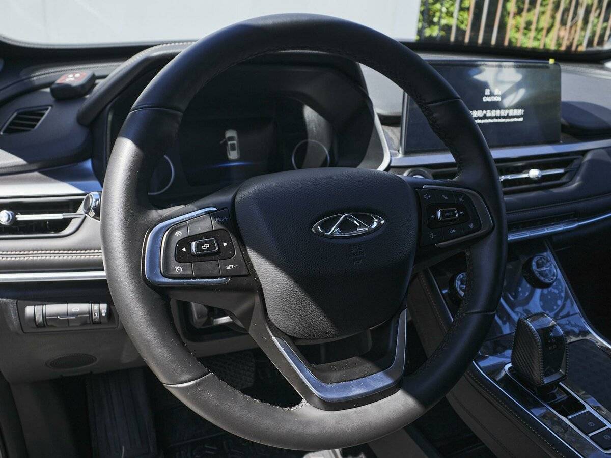 Купить Chery Tiggo 8, 2022, 20 584 км, фото №21