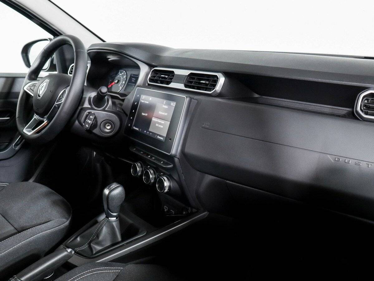 Купить Renault Duster, 2022, 68 455 км, фото №6