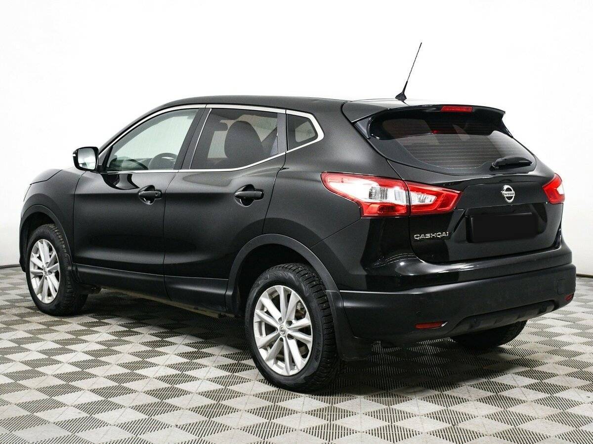 Купить Nissan Qashqai, 2014, 160 625 км, фото №6