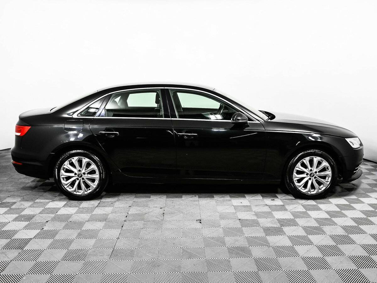 Купить Audi A4, 2015, 135 500 км, фото №4