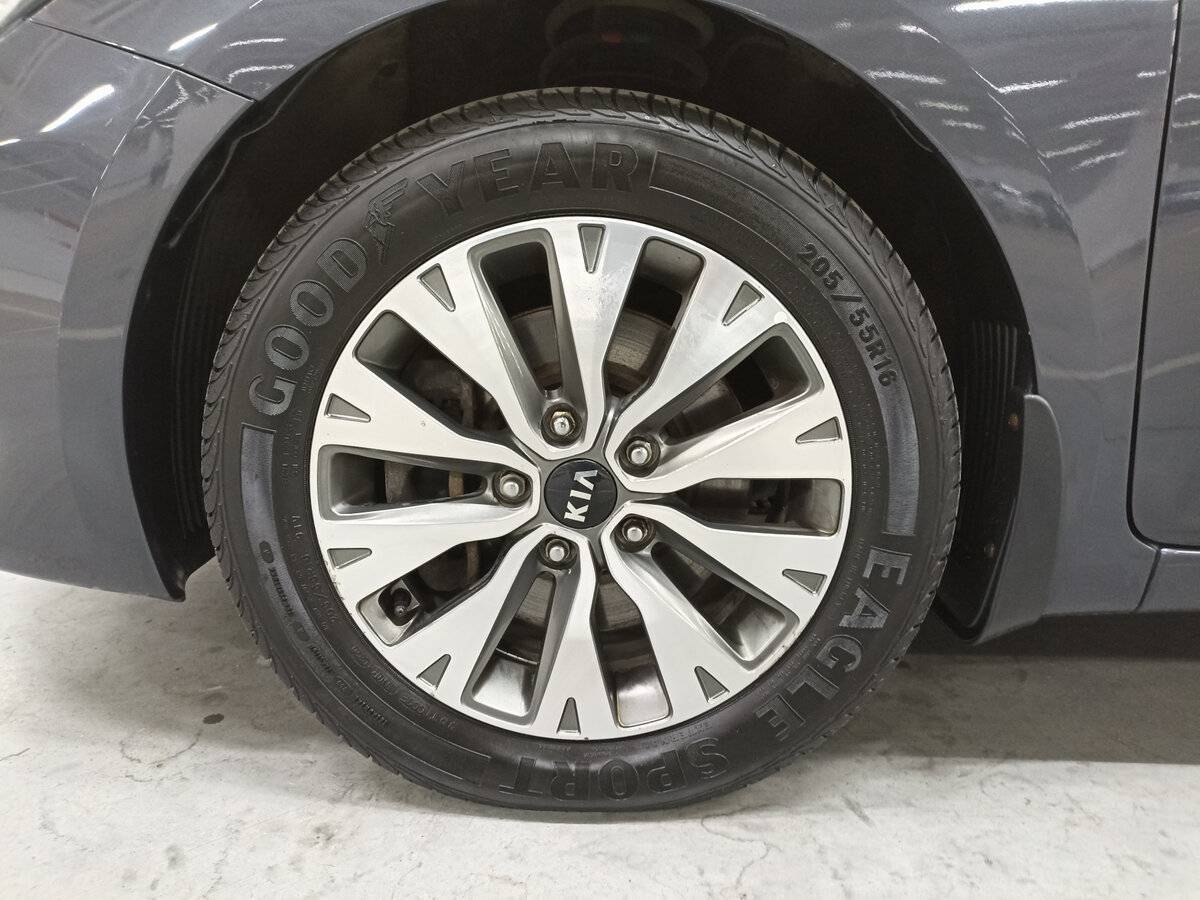 Купить Kia Ceed, 2017, 61 069 км, фото №18