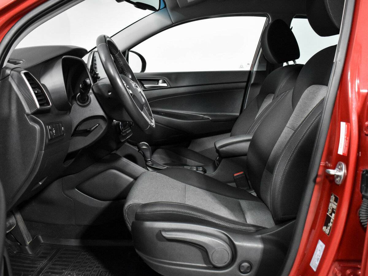 Купить Hyundai Tucson, 2018, 142 100 км, фото №11