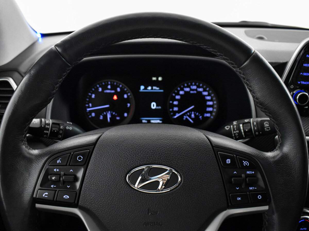 Купить Hyundai Tucson, 2018, 142 100 км, фото №21