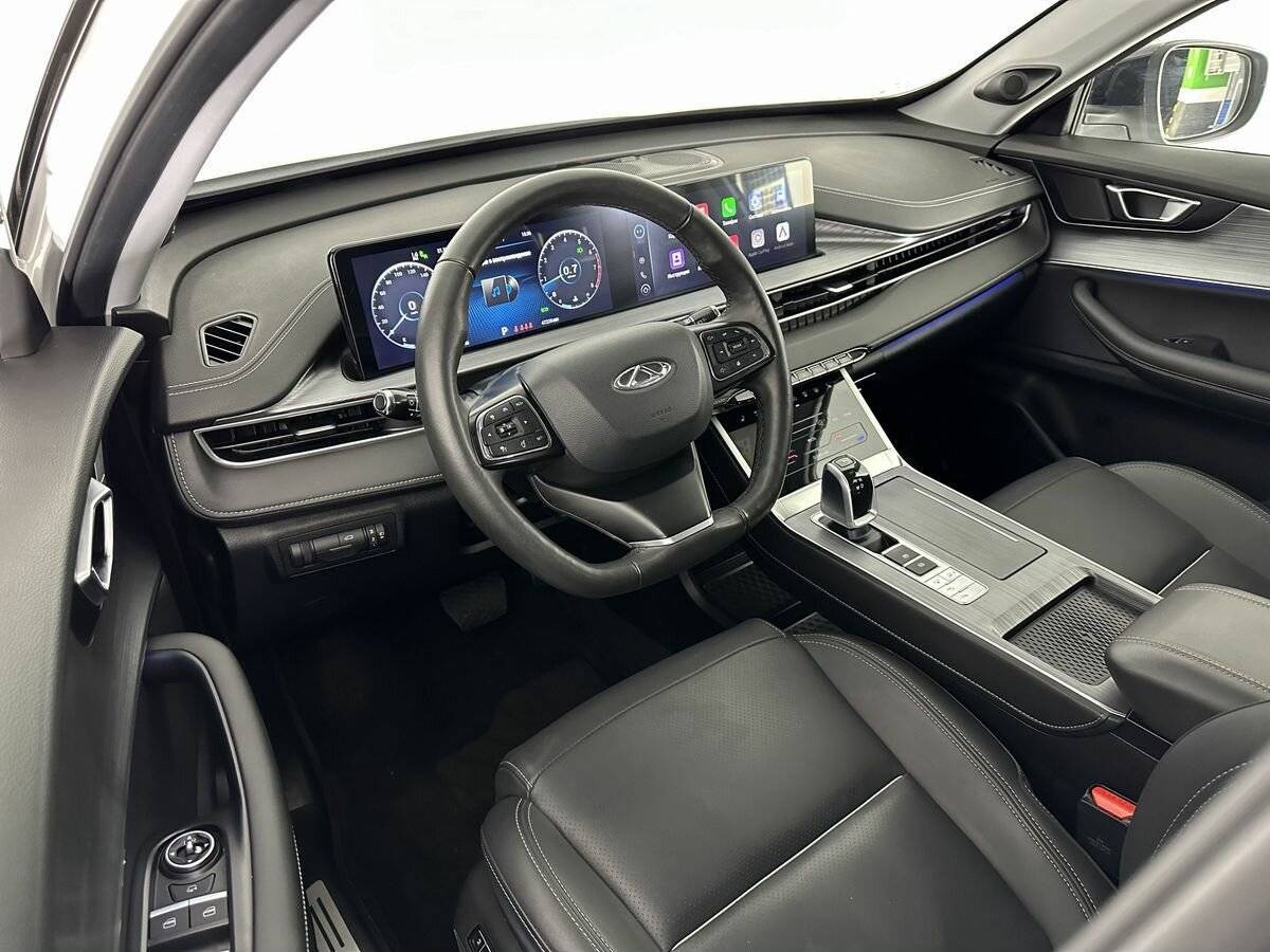 Купить Chery Tiggo 7 Pro Max, 2023, 47 226 км, фото №10