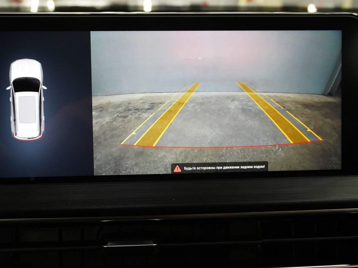 Купить Chery Tiggo 7 Pro Max, 2024, 12 739 км, фото №17