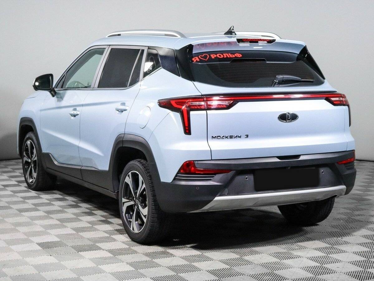 Купить Москвич 3, 2023, 36 436 км, фото №6