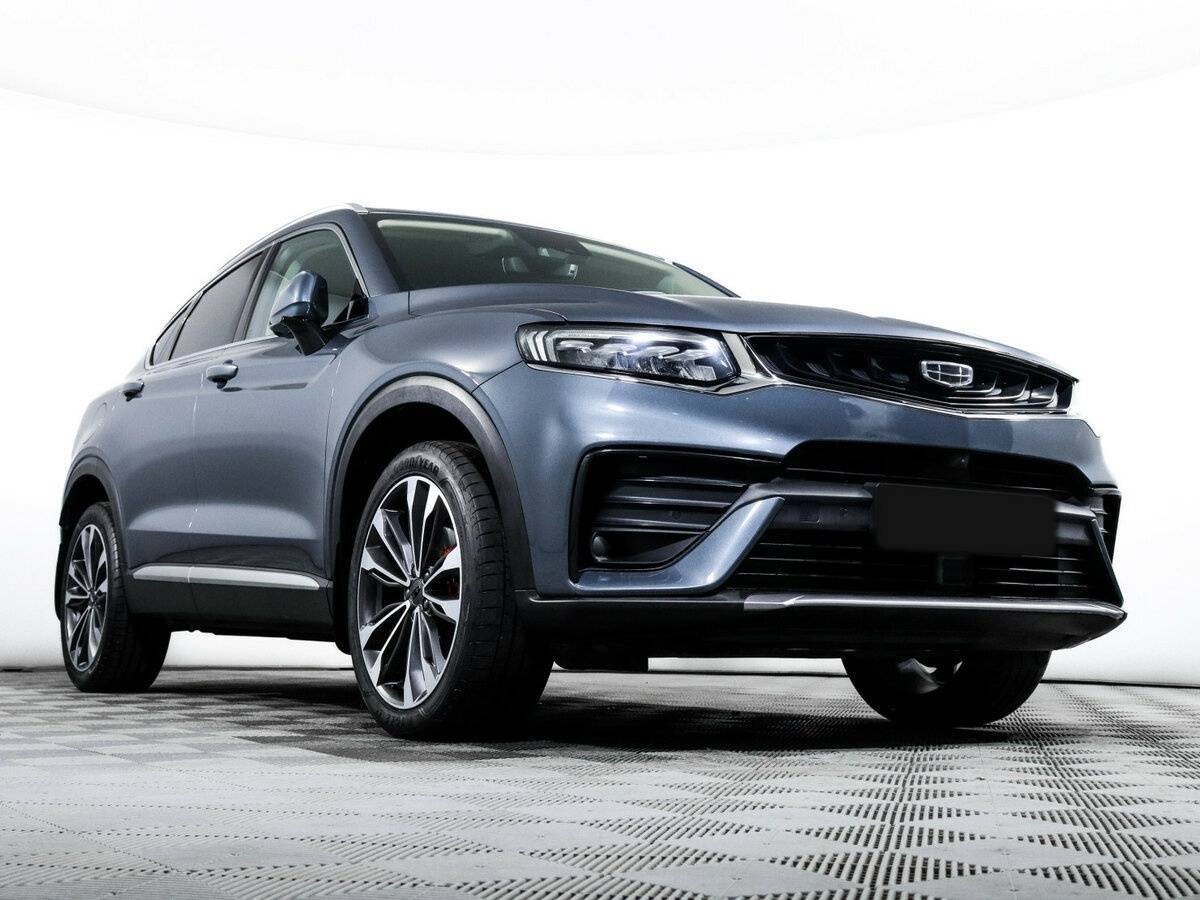 Купить Geely Tugella, 2022, 54 078 км, фото №19