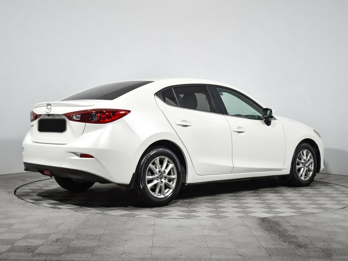 Купить Mazda 3, 2014, 161 537 км, фото №4