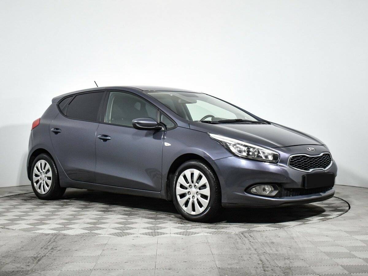 Kia Ceed