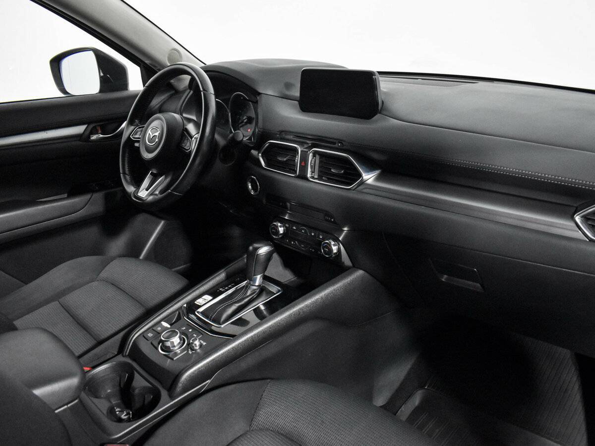 Купить Mazda CX-5, 2018, 130 000 км, фото №14