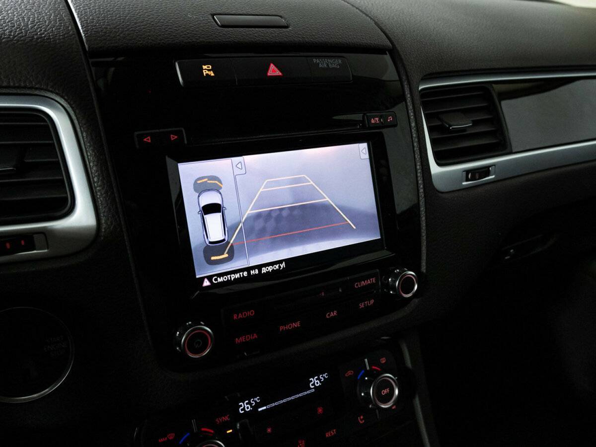 Купить Volkswagen Touareg, 2013, 198 000 км, фото №19