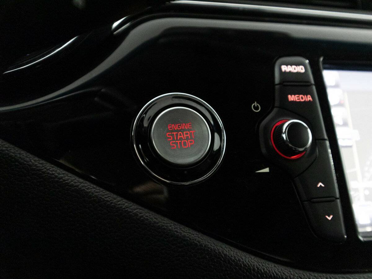 Купить Kia Ceed, 2017, 91 821 км, фото №18