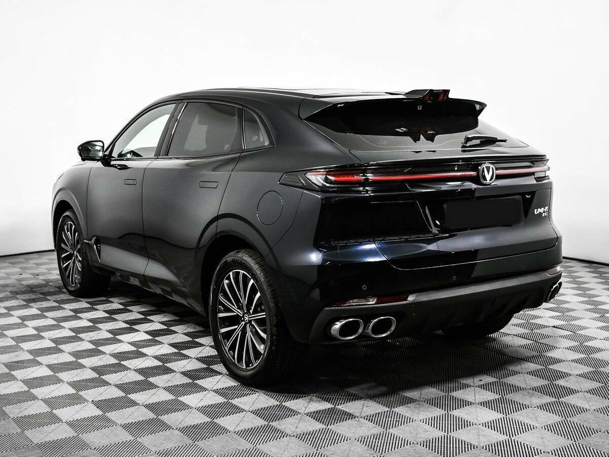 Купить Changan UNI-K, 2023, 50 612 км, фото №7