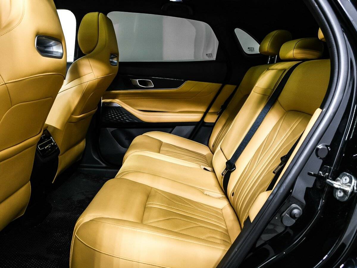 Купить Changan UNI-K, 2023, 50 612 км, фото №12