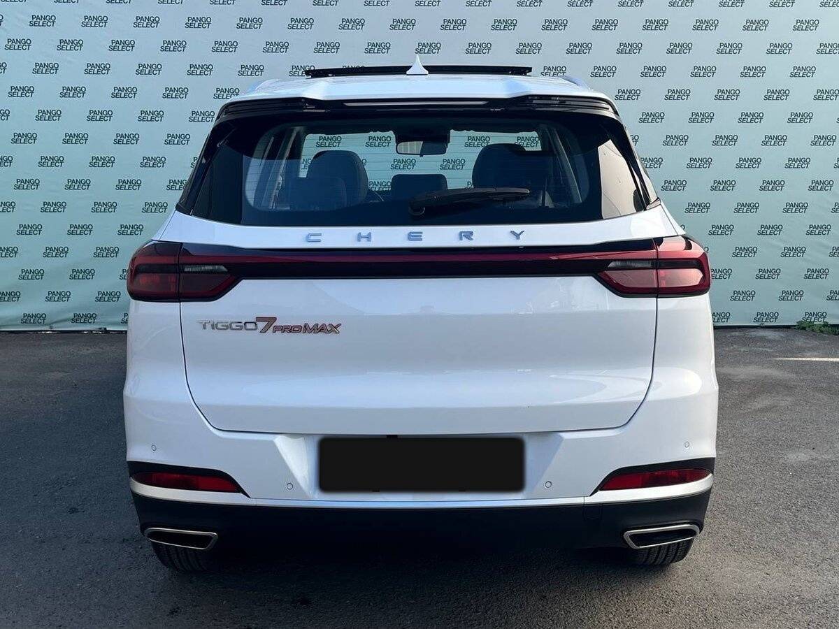 Купить Chery Tiggo 7 Pro Max, 2023, 13 306 км, фото №6