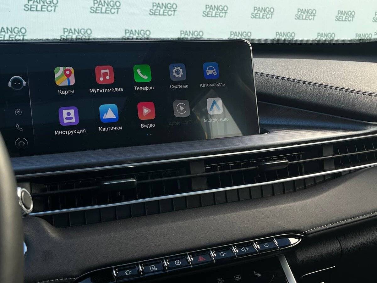 Купить Chery Tiggo 7 Pro Max, 2023, 13 306 км, фото №21