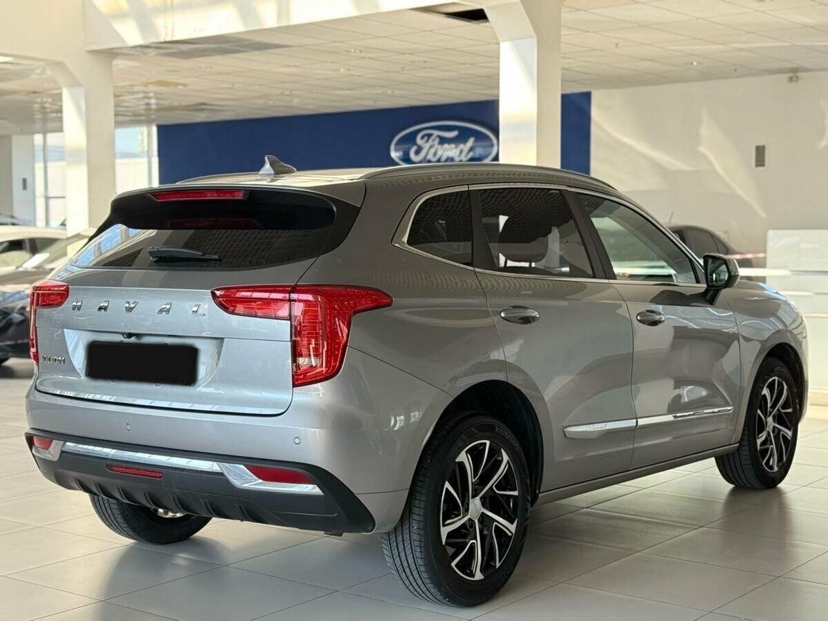 Купить Haval Jolion, 2021, 53 931 км, фото №11