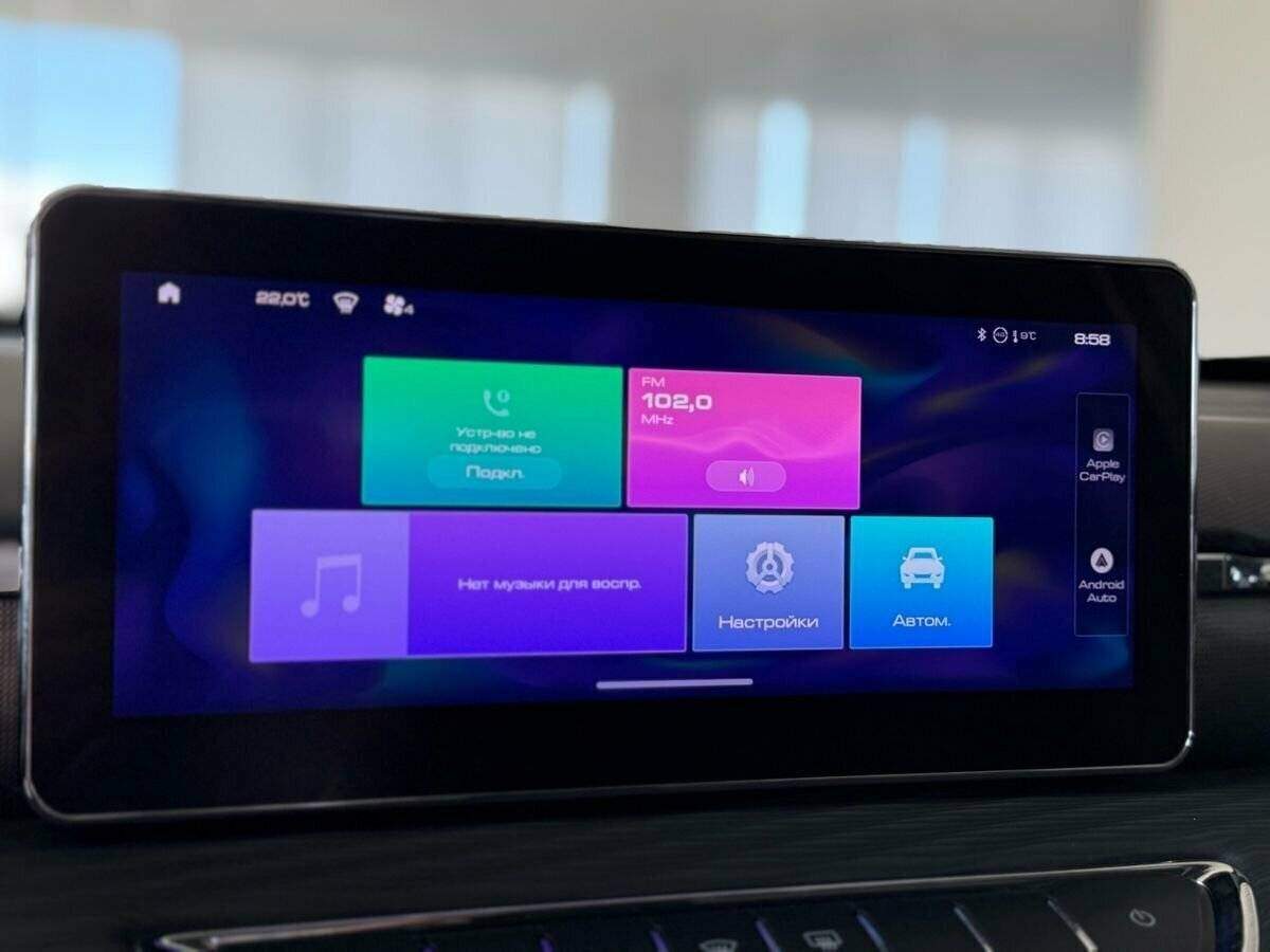 Купить Haval Jolion, 2021, 53 931 км, фото №30