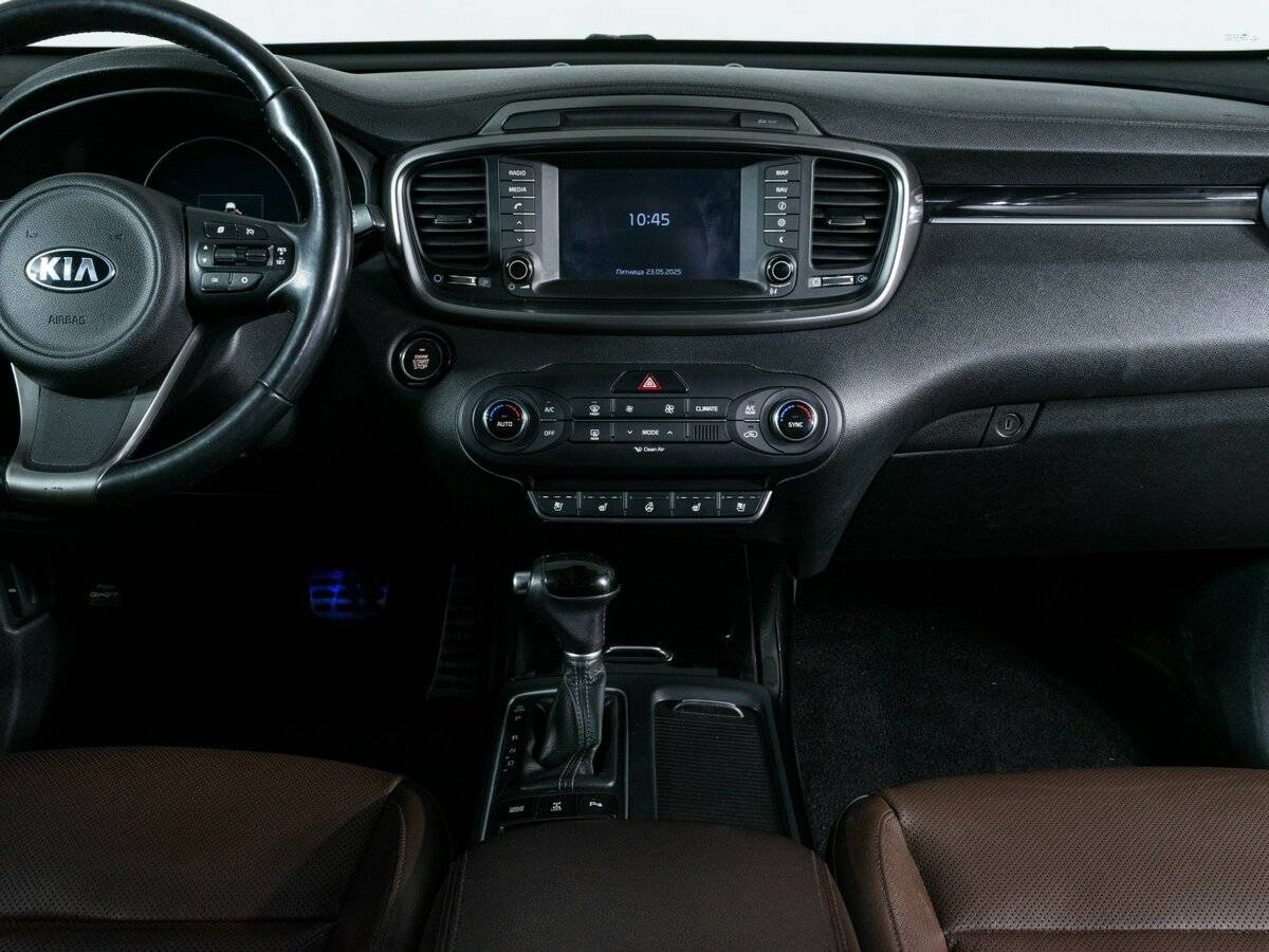 Купить Kia Sorento Prime, 2017, 203 275 км, фото №12